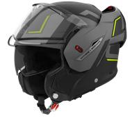 CASCO MATHISSE II GENIUS YELLOW MATT | AIROH