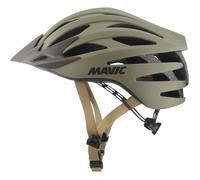 Casco da mountain bike mavic crossride sl elite khaki