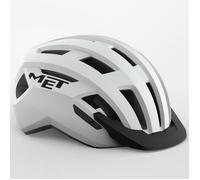 Casco Met Allroad - Bianco opaco 58-61 / Bianco