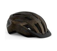 Casco met allroad bronze matt
