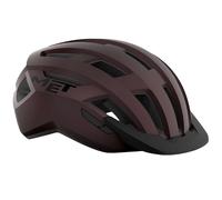 Casco Met Allroad Mips - Bordeaux 58-61 / Rosso
