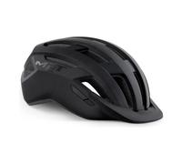 Casco met allroad nero opaco
