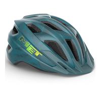 Casco Met Crackerjack - Blu 52-57 / Blu