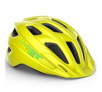 Casco Met Crackerjack - Giallo 52-57 / Giallo