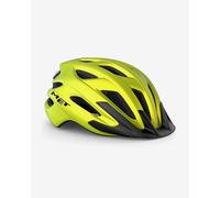 Casco MET Crossover MIPS giallo lime - 52-58