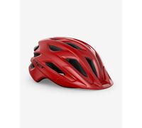 Casco MET Crossover MIPS rosso