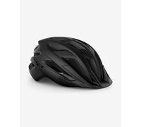 Casco MET Crossover nero intenso opaco - 60-64