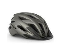 Casco met crossover titanium matt