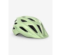 Casco MET Crossover verde chiaro