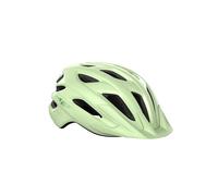 Met Crossover Mtb Helmet Verde Glossy Mint