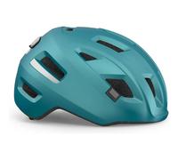Casco Met E-MOB Bleu