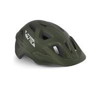 Casco met echo mips olive mat