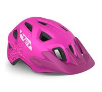 Casco Met Eldar - Rosa 52-57 / Rosa