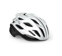 Casco bici da strada Met ESTRO MIPS 2023 - Taglia: L, Colore: Bianco