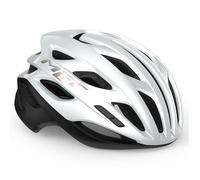 Casco bici da strada Met ESTRO MIPS 2023 - Taglia: M, Colore: Bianco