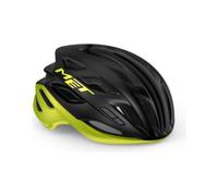 Casco Met Estro Mips - Nero lime 58-61 / Verde