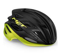 Casco Met Estro Mips - Nero lime 58-61 / Verde