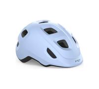 Casco met hooray bambino azzurro