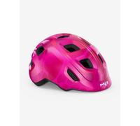 Casco bici bambino Enduro MTB MET HOORAY 2023 - Taglia: S, Colore: Fuxia
