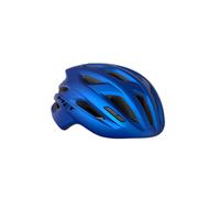 Casco bici da corsa MET NEW IDOLO MIPS 2024 - Taglia: M, Colore: Blu
