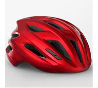 Casco Met Idolo - Rosso 52-59 / Rosso