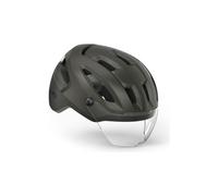Casco met intercity mips grigio opaco