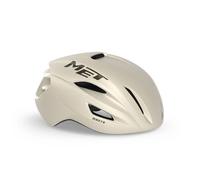 Casco Met Manta Mips Beige Opaco, Taglia M (56-58 cm)