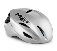 Casco Met Manta Mips - Bianco oleografico 58-61 / Bianco
