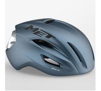 Met manta mips silver blue casco da strada unisex