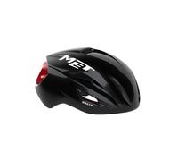 Casco bici da corsa aero MET Manta MIPS 2026 - Taglia: M, Colore: Nero/Rosso