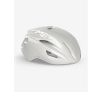 MET Manta MIPS, Road Hel Unisex Adulto, Bianco assoluto, L / 58-61cm
