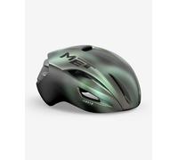 Casco MET Manta MIPS verde brillante - M