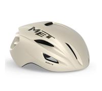 Met Manta Mips Helmet Bianco L Wax White / Matt