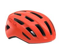 Casco Met Miles Rouge