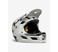 Casco MET Parachute MCR MIPS bianco iridescente - L