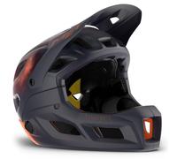 Casco Met Parachute MCR Mips - Nero/Arancio, Taglia M