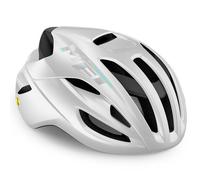 Casco bici da strada Met Rivale MIPS 2023 - Taglia: M, Colore: Bianco