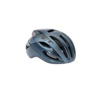 Casco bici da strada Met Rivale MIPS 2026 - Taglia: L, Colore: Blu
