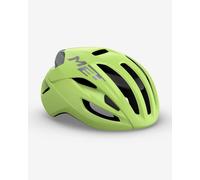 Casco MET Rivale MIPS verde chiaro nero - S
