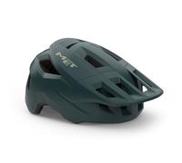 Met Shelter Mtb Helmet Verde,Blu M