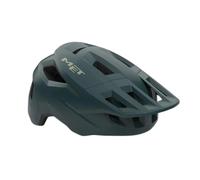 Met Shelter Mtb Helmet Verde,Blu S
