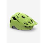Casco MET Shelter giallo lime - L