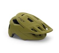 CASCO MET SHELTER MIPS VERDE OLIVA MATE T.M 56-58