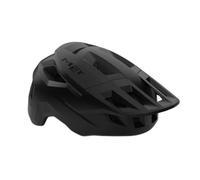 Casco MTB Enduro All Mountain MET SHELTER 2026 - Colore: Nero, Taglia: M