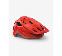 Casco MET Shelter rosso per bambini