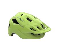 Met Shelter Mtb Helmet Giallo L