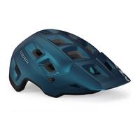 Casco Met Terranova - Blu 56-58 / Blu