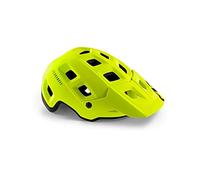 CASCO MET TERRANOVA VERDE LIMA MATE T.L 58-61