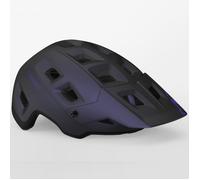 Casco Met Terranova - Viola 52-56 / Viola