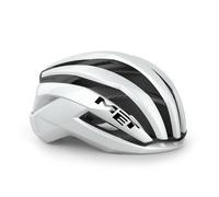 MET Casco bici da corsa Trenta 3K Carbon MIPS NEW 2026 Bianco Taglia M